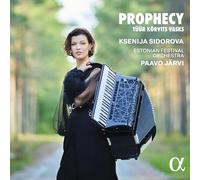 Ksenija Sidorova - Prophecy