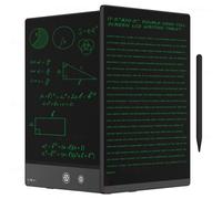 Ksequ Tableta de escritura LCD para adultos, tableta de escritura LCD de 10.5 pulgadas, pantalla completa de doble cara, bloc de notas digital para escuela, oficina, hogar, borrable, reutilizable