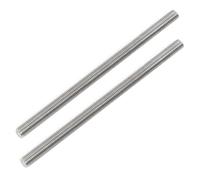 KSeSii 2 pernos de rosca fina de acero inoxidable 304, M6, M8, M10, M12, M14, M16, M18 y M20 de 250 mm de longitud, con rosca completa.(M 6 x 0.75 x 250)