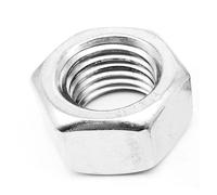 KSeSii Tuerca hexagonal de acero inoxidable 304, 1-100 unidades, M1, M1.2, M1.4, M1.6, M2, M2.5, M3, M3.5, M4, M5, M6, M8, M10, M12, M16, M20, M24(1pc M22)
