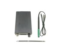 KSGER T12 Soldering Station Welding Iron Tip OLED DIY Handle Electric Tool Quick Heat Lead-Free Tins Melting Phone Repair
