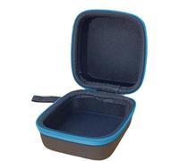 KSHSAA Funda rígida para Bitzees, 1/6 piezas, funda de transporte para mascotas digitales interactivas, funda protectora impermeable para Bitzees, juguete interactivo, mascota digital y accesorios de