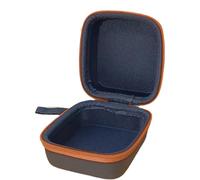 KSHSAA Funda rígida para Bitzees, funda de transporte de 1/6 para mascotas digitales interactivas, impermeable, protector para Bitzees, juguete interactivo, mascota digital y accesorios de funda