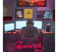KSI - KSI - All Over The Place (Cd)