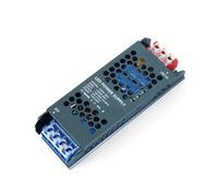 KSIBNW Transformador 220 V 24 V 100 W 4,2 A LED Transfo, Extra Fino Driver Adaptador Alimentación 220 V AC a 24 V DC Adaptador constante de alimentación de baja tensión para LED Tira luminosa