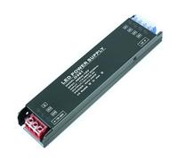 KSIBNW Transformador 220V a 12V Fuente Alimentacion, Ultra Fino LED Alimentación AC 220V a DC 12V 33,3A 400W Driver de Bajo Tensión Controlador de Voltaje Constante Conmutación Compacto para Tira LED