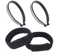 Ksikdeg Accesorio reflectante para piernas impermeable, uso al aire libre, transpirable durante mucho tiempo