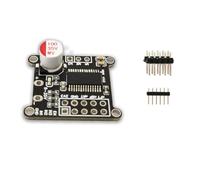 Ksikdeg Advanced Motor Drives Component Highlighting DRV8313 Chip Integración continua para arreglos inteligentes de red doméstica, unidades electrónicas para el hogar inteligente