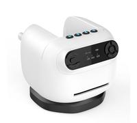 Ksikdeg Batería recargable automática para distribuidor de tarjetas, motor silencioso, para juegos de interior/exterior, equipo profesional de reparto