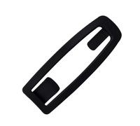 Ksikdeg Cascos de esquí con clip para cinturón, ABS, hebilla de cinturón, accesorios para deportes de invierno