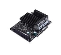 Ksikdeg Controlador de motor sin escobillas con pantalla digital de 6 a 72 V, 15 A, controlador de ventilador trifásico trifásico sin escobillas