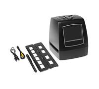 Ksikdeg Convertidor de película deslizante de alta resolución de 35 mm y 135 mm negativos para una fácil digitalización de fotos antiguas