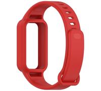 Ksikdeg Correas de muñeca de silicona a prueba de sudor, para banda 3/banda 9, pulsera activa de liberación rápida, suave y cómoda, Length 121mm,103mm Width 27.6mm, Silicona