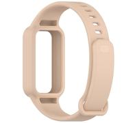 Ksikdeg Correas de muñeca de silicona a prueba de sudor, para banda 3/banda 9, pulsera activa de liberación rápida, suave y cómoda, Length 121mm,103mm Width 27.6mm, Silicona