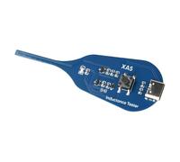 Ksikdeg El pequeño comprobador de inductancia simplifica las pruebas de bobinas para principiantes y especialistas por igual que la herramienta de diagnóstico de PCB