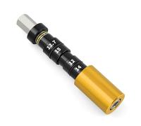 Ksikdeg Extractor e instalador profesional de bujes de bicicleta para sistemas de adaptador de suspensión de 12 mm/12,7 mm, herramienta de instalación de amortiguadores de golpes