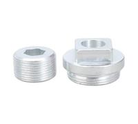 Ksikdeg Extractores de manivela/removedor de brazo para bicicletas profesionales KT013 integrado BB30 brazos brazo manivela extractor