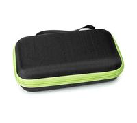 Ksikdeg Funda de almacenamiento de poliéster impermeable para afeitadora eléctrica QP2520, QP2630, QP2530, QP2620, soporte de protección para hombres y viajes, color 1, 12.5*6.3*20.6cm