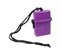 Ksikdeg Funda impermeable flotante para emergencias con tapa de acceso rápido para piscina y a prueba de salpicaduras, impermeable, soporte esencial para acampar