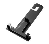 Ksikdeg Gancho trasero general de cuero para reposacabezas de coche, organizador de asiento de automóvil, fácil instalación para bolsos y bolsos, herramienta de organización de vehículos