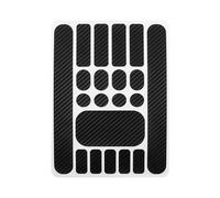 Ksikdeg Global Cycle Frame - Cinta de seguridad para marco de bicicleta, protección permanente inmune para el marco de bicicleta