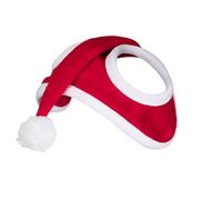 Ksikdeg Gorro de caballo de Navidad, no es herramienta, cómodo, transpirable, para actividades ecuestres, festivas, ecuestres, para caballos