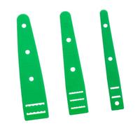 Ksikdeg Herramienta de cuerdas reutilizable para proyectos de manualidades y herramientas de inserción de cuerdas pequeñas de hasta 3 mm