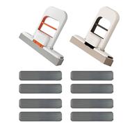 Ksikdeg Herramienta de limpieza esponjosa de doble uso para doblar densamente, se requiere lavado de manos para cocina, exteriores, oficina, hogar, herramienta de limpieza