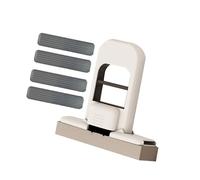 Ksikdeg Herramienta de limpieza esponjosa de doble uso para doblar densamente, se requiere lavado de manos para cocina, exteriores, oficina, hogar, herramienta de limpieza