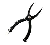 Ksikdeg Herramienta de mano de pesca, herramienta de pinza de pescado, agarrador de boca, controlador de peces, agarrador de labios, abrazadera de cuerpo, agarre de labios