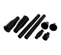 Ksikdeg Juego de boquilla de fuente personalizable para estanques, piscinas y patio trasero, diseño de características de agua, boquilla de presión de agua para bombas