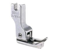 Ksikdeg Máquina de coser prensatelas de alta resistencia para coche plano para uso doméstico/industrial de vástago bajo