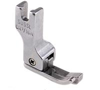 Ksikdeg Máquina de coser prensatelas de alta resistencia para coche plano para uso doméstico/industrial de vástago bajo