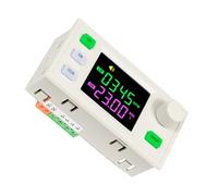 Ksikdeg Módulo de control avanzado de motor, pantalla LCD grande, parámetros ajustables para motores paso a paso 42 57, aplicaciones industriales, módulo de controlador de automatización industrial