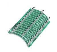 Ksikdeg Módulo PCB de motor de scooter eléctrico, universales, placa de sensores Hall, módulos de motores de alta precisión, parte universal