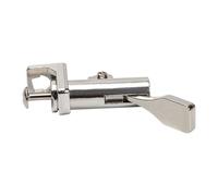 Ksikdeg Prensatelas para máquina de coser, herramienta para un fácil reemplazo, accesorio de soporte de abrazadera rápida, soporte de abrazadera fácil de cambiar, herramienta de cambio