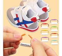 KSIWRE 40 etiquetas impermeables para zapatos, etiquetas para botellas de agua, etiquetas de nombre para guardería para mochila de niños, paraguas, equipaje de viaje, etiquetas de nombre en blanco