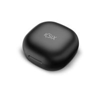 KSIX Saturn Anillo Inteligente para Hombre y Mujer con Monitor de Actividad Pasos y Calorías - Smart Ring Que Mide Oxígeno en Sangre, Monitor Cardíaco, Control de Sueño - 3 Días de Autonomía - L