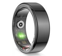 Ksix Saturn Anillo Inteligente Talla S 18,9mm 15mAh Negro