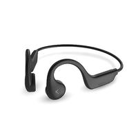 Ksix Astro Auriculares Inalámbricos Deportivos Negros