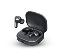 KSIX UltimAI Auriculares traductores, Autonomía 20 + 6 Horas, IA ChatGPT® y Deepseek®, Traducción en Tiempo Real, Llamadas, Asistente de Voz, Inalámbricos