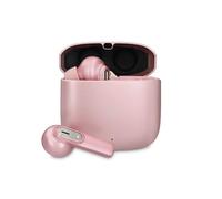 Ksix Auriculares Inalámbricos Wireless con Cancelación de Ruido - Audífonos Inalámbricos Compatible con iPhone y Android - Earbuds Noise Cancelling para Hacer Deporte con Sonido Lossless HD