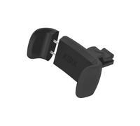KSIX B9000SU17N - Soporte Coche Universal con Pinza para Rejilla de ventilación, Color Negro