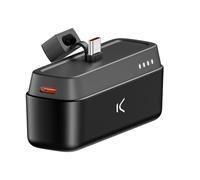 KSIX BPB4800S01N Black / Powerbank 4.800 mAh