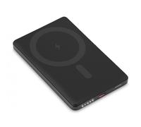 Ksix Powerbank Magnética 5000mAh Compatible MagSafe / Power Delivery / 20W / Cable USB-A a USB-C