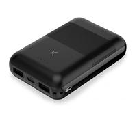 Ksix BXBA10000SM02 Negro / Powerbank 10.000mah