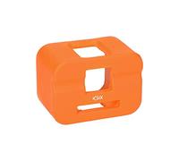 Ksix BXGO20 - Funda de Esponja Flotante para Go Pro Hero 5 Session, Color Naranja