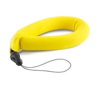 Ksix BXGO26 - Soporte muñeca Flotante (Neopreno, para Go Pro y camaras Deportivas) Color Amarillo