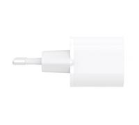 KSIX GaN USB-C Blanco / Cargador de pared mini 30W