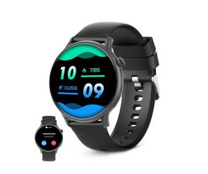 Ksix Core 2 Smartwatch Pantalla Amoled 1.43' Negro
